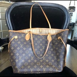 Louis Vuitton Monogram Nevderful MM